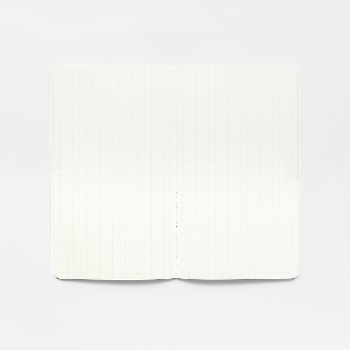 Cream Grid Grid Notebook