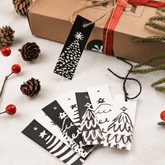 Simple Festivities Gift Tags